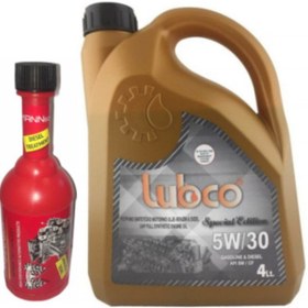 Resim LUBCO 5w30 Tam Sentetik 4 Litre 