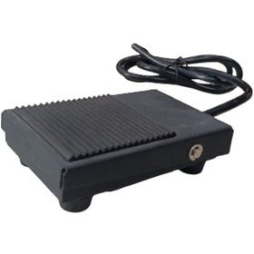 Resim 2 Mt Kablolu 1no+1nc Metal Pedal Tfs-1 