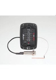 Resim Sh Quinto Saz - Bağlama 5 Band Eq Preamp/Eşik Altı Manyetik 