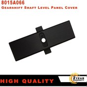 Resim Lasonstiges 8015a066 Araba Vites Paneli Toz Kapağı Vites Kolu Paneli Trim Şeridi Mitsubishi Pajero V93 V80 V87 V97 Montero V73 V77 