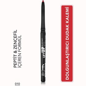Resim Flormar Lift Up Dolgun Görünüm Veren Dudak Kalemi 010 Rustic Rouge 
