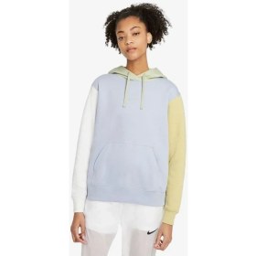Resim Nike Sportswear Womens Swoosh Hoodie DJ6154-057 