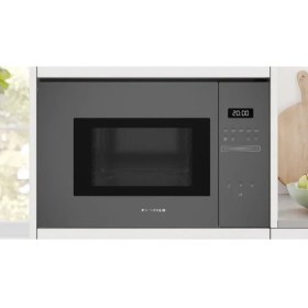 Resim Profilo FRIAT9AN Mikrodalga Fırın Ankastre Platin Gri 