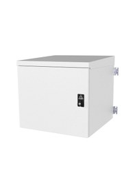 Resim Ager 9u 600x600 Ag-ot09u6060b2-d-a-m1-09u6060 Montajlı Outdoor Duvar Tipi Kabinet On Metal Kapakd-b2 7035 Dıs Ortam Outdoor Montajlı Duvar Tıpı Kabı 