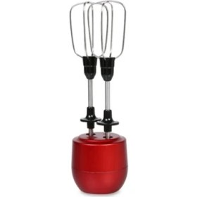 Resim Fakir El Tipi Blender Seti 1000 W Turbo Fonksiyonu ile 1 lt Kapasite Mutfak Aleti 