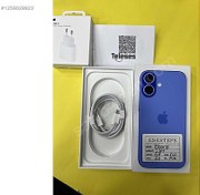 Resim Apple iPhone 16 İkinci El TR | 128 GB | Laciverttaş Apple iPhone 16 TR | 128 GB | Laciverttaş
