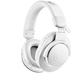 Resim Audio Technica ATH-M20xBT WH Bluetooth Kulak Üstü Kulaklık Beyaz 