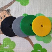 Resim 1 Rulo, 3M/5M/8M/10M Bahçe Bağları | Etkili Büyüme İçin Bitki Desteği | Güçlü Tutuşlar Yeniden Kullanılabilir Ve Ayarlanabilir Kablo Bağları Kesilebilir Uzunlukta İç Ve Dış Mekan Bahçe Bitkileri İçin 