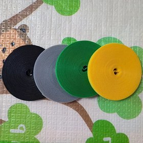 Resim 1 Rulo, 3M/5M/8M/10M Bahçe Bağları | Etkili Büyüme İçin Bitki Desteği | Güçlü Tutuşlar Yeniden Kullanılabilir Ve Ayarlanabilir Kablo Bağları Kesilebilir Uzunlukta İç Ve Dış Mekan Bahçe Bitkileri İçin 