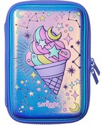 Resim Smiggle Epic Adventures Hardtop Kalem Kutusu 
