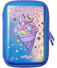 Resim Smiggle Epic Adventures Hardtop Kalem Kutusu 