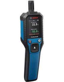Resim Bosch Gdh 1-17 Sıcaklık Ve Nem Ölçüm Cihazı 