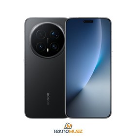 Resim Honor Magic 8 Pro YD | 512 GB 16 GB Siyah 