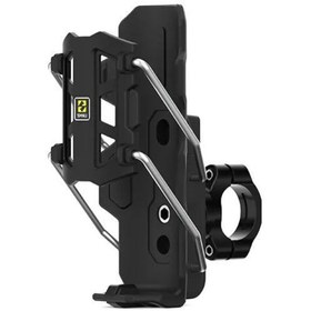 Resim Atlas SMNU Falcon Gidon Bağlantılı Bardak Tutucu Siyah 