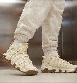 Resim Nike Air More Uptempo Sneaker 