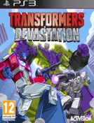 Resim Transformers Devastation PS3 