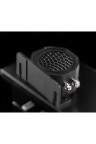 Resim Oto Çizgi Geri Vites Sireni Yüksek Güçlü Ses, Suya Ve Çamura Dayanıklı 12-80v 