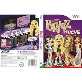 Resim Nintendo Wii Bratz The Movie Pal 2. El Oyun 