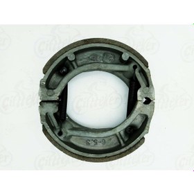 Resim Lifan 100 Uyumlu Arka Fren Balatası Çapraz Yaylı Erpilsan Elektronik 