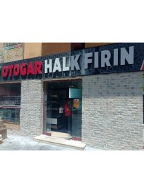 Resim Merart Stone MS400 Harman Cappucıno Kültür Tuğla 