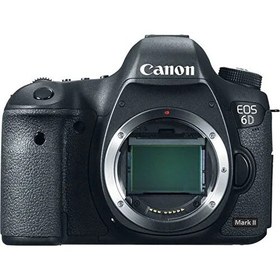 Resim Canon Eos 6D Mark II Body İthalatçı Garantili 