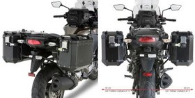 Resim GIVI PL4105CAM KAWASAKI VERSYS 1000 (12-14) YAN ÇANTA TASIYICI 