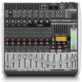 Resim Behringer QX1222USB 16 Kanal Efektli Mikser 