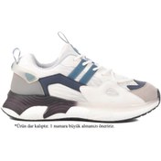 Resim Bulldozer Beyaz Erkek Sneaker 241498 