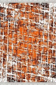 Resim Pastel Westa Kaymaz Tabanlı Yıkanabilir Antibakteriyel Dijital Baskı Pastel Halı Kilim, PS-6052A-WST-100X350 