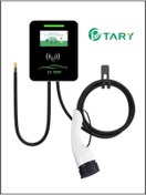 Resim TARY 3 Fazlı 6-22kw Ev Tipi Elektirikli Araç Şarj Cihazı 