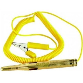 Resim Rico 004Rc0008 Oto Kontrol Kalemi Metal Spiral Kablolu 624 V 