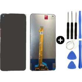 Resim Casper Via X30 Plus Uyumlu Lcd Ekran Dokunmatik + Tamir Seti 