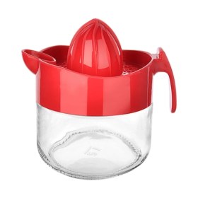 Resim İlk El Grup Ieg™ Buffer® 300ML Cam Hazneli Pratik Limon Narenciye Sıkacağı KC-405 