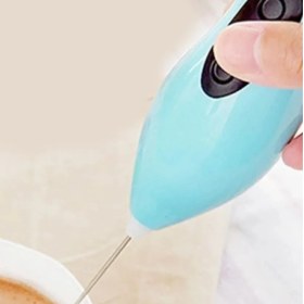 Resim Edessa Illi Mini Mixer Kahve Süt Köpürtücü Karıştırıcı Cappuccino Mixer 