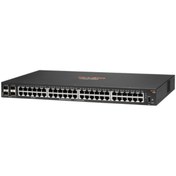 Resim 6100 48G 4SFP+ Switch (JL676A) Aruba