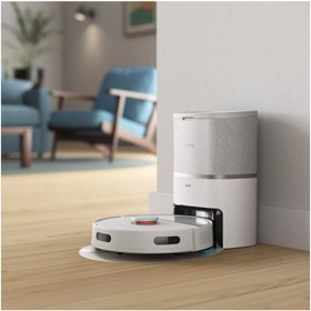 Resim Philips Büyük Kirleri Toplayıcı 66DB Islak kuru Robot Süpürge 