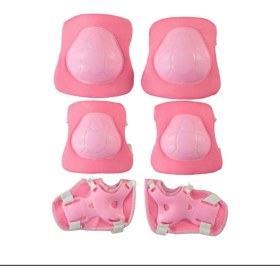 Resim Top Rock Store Çocuk Kask Dizlik Dirseklik Seti 7 Parça 