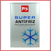 Resim Petrol Ofisi Süper Antifriz 16 Kg Soğutma Suyunun Donma Noktasını Düşüren Yüksek Performanslı 
