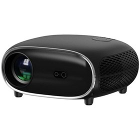 Resim HALL BREATHE FHD 42-150 inç projeksiyon, Android, Bluetooth, 30.000 saat lamba ömrü, siyah renk 