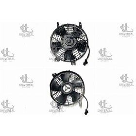 Resim Fan Klima Corolla Ae101 Ae111 92-99 Komple / 88590-12210 