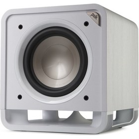 Resim Polk Audıo Hts Sub 10 200 Watt Aktif Subwoofer Hoparlör Sistemi - Beyaz 