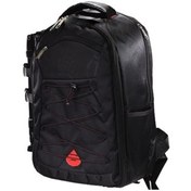 Resim Deyatech Canon Uyumlu Çanta Laptop Bölmeli Dslr Fotoğraf Makinesi Için Büyük Boy Sırt Çantası 