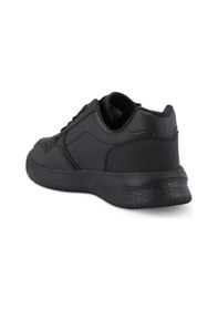 Resim Slazenger MAJORITY I Kadın Siyah / Siyah Günlük Spor Ayakkabısı | Unisex 