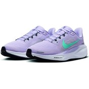 Resim Nike W Air Zoom Pegasus 41 Kadın Spor Ayakkabı Mor 