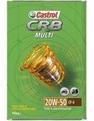 Resim Castrol Crb Multı 20w-50 Cf-4 18 Litre 2022 Üretim 