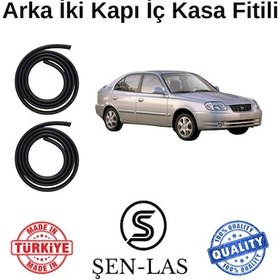 Resim Hyundai Accent Admire 2000-2003 Şen-las Arka Iki Kapı Fitili Şl20207 
