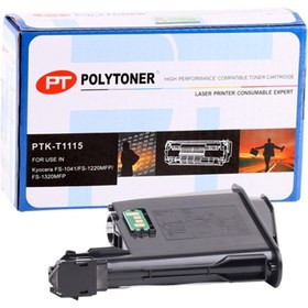 Resim TONERMARKET Kyocera Mita Tk-1115 Smart Toner Fs-1041-1220mfp 
