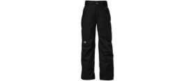 Resim The North Face B Freedom Insulated Siyah Çocuk Pantolon 