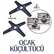 Resim shopwave Mutfak Gazlı Ocak Küçültücü 2 adet Brokis Design 