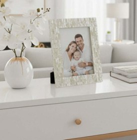 Resim ConceptLuxe Yaldız Sedefli Çerçeve 